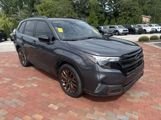 Used 2025 Subaru Forester SUV