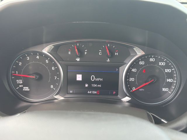 Used 2023 Chevrolet Equinox SUV