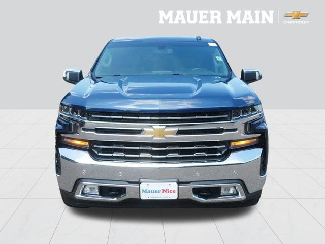 Used 2022 Chevrolet Silverado 1500 LTD Truck
