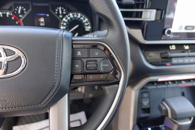 new 2024 Toyota Tundra car