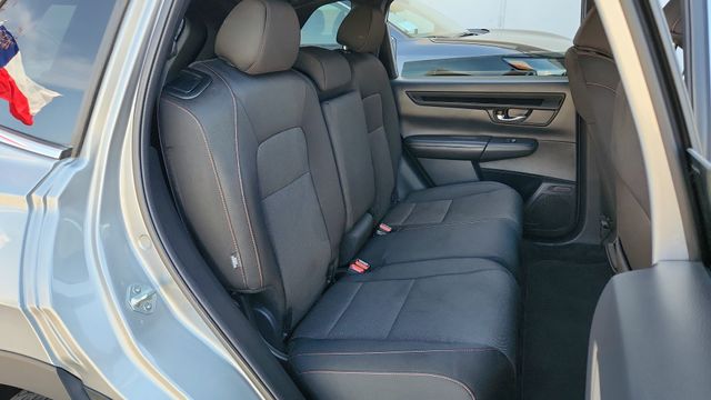 2025 Honda CR-V Hybrid