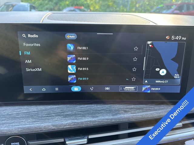 2025 Hyundai Santa Fe