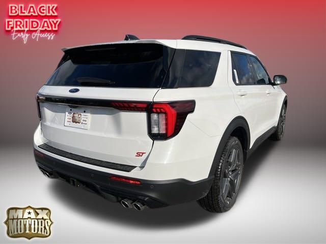 2025 Ford Explorer ST 15