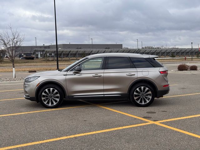 2021 Lincoln Corsair Reserve