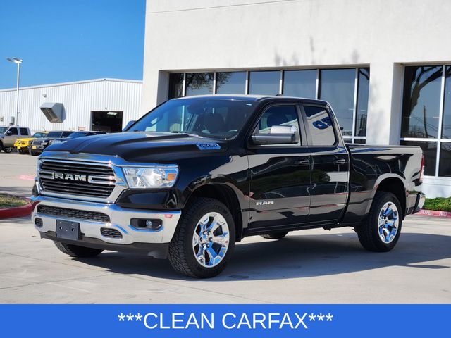 2021 RAM 1500 Big Horn/Lone Star photo