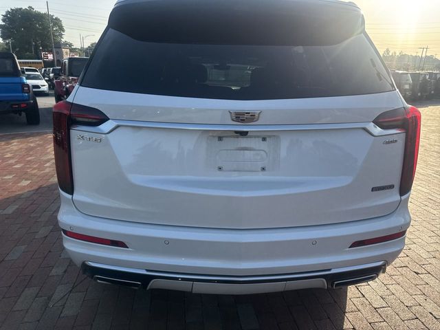 Used 2020 Cadillac XT6 SUV