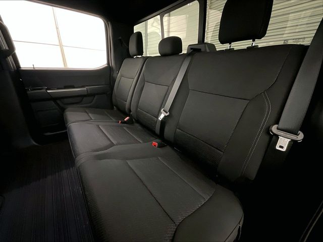 2022 Ford F-150 XLT Black at Grove City Ford