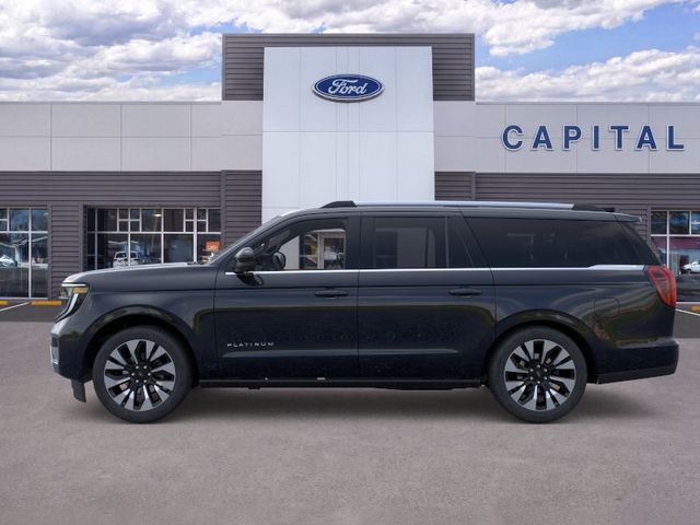 New 2026 Black Ford Platinum image 3