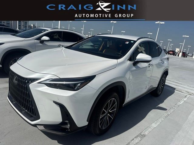 2025 Lexus NX - $38,998