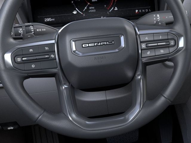 2027 GMC Terrain Denali Silver at Wharton Chevrolet GMC