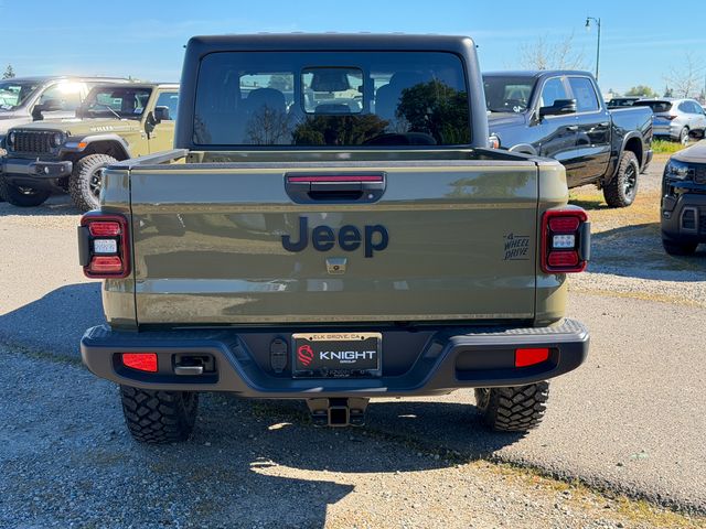 new 2026 Jeep Gladiator car, priced at $46,715