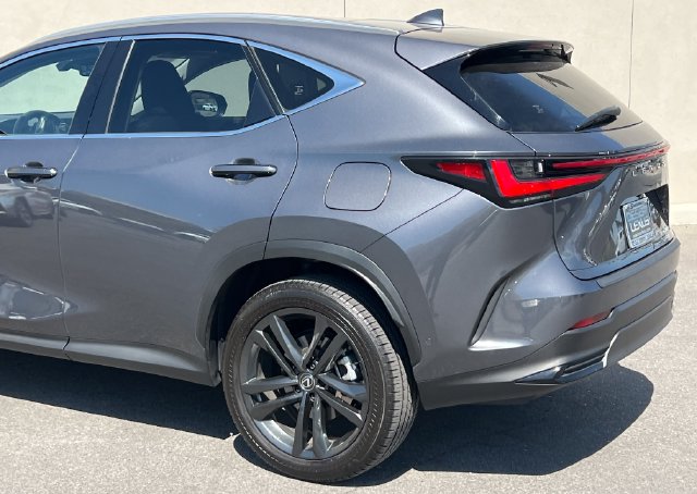 Used 2025 Lexus NX SUV