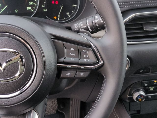 2025 Mazda CX-5 Turbo Signature - Photo 21