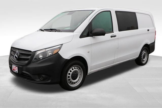 2020 Mercedes-Benz Metris Cargo 20