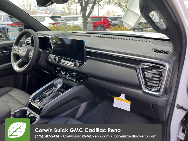 2024 GMC Canyon Elevation 19