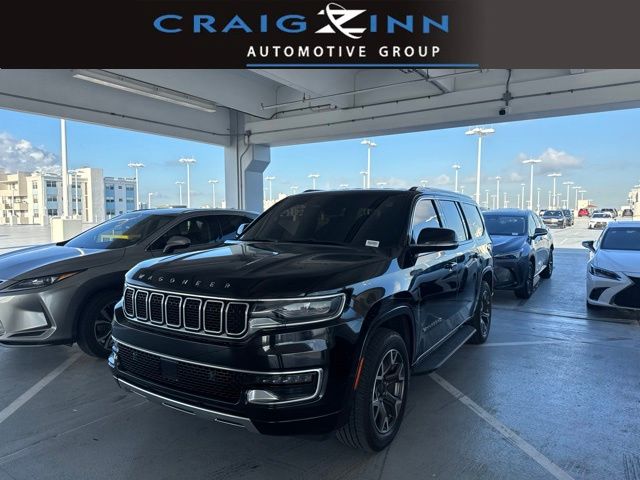2023 Jeep Wagoneer - $39,888