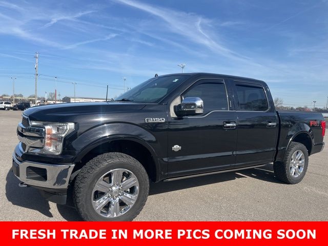 2019 Ford F-150 King Ranch SuperCrew 4WD