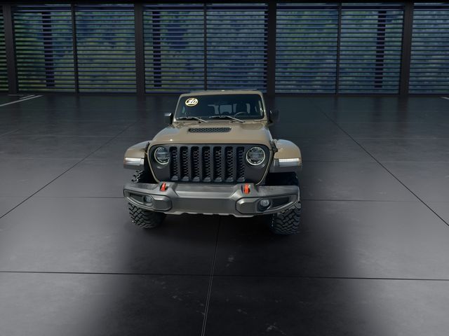 2020 Jeep Gladiator - $35,788