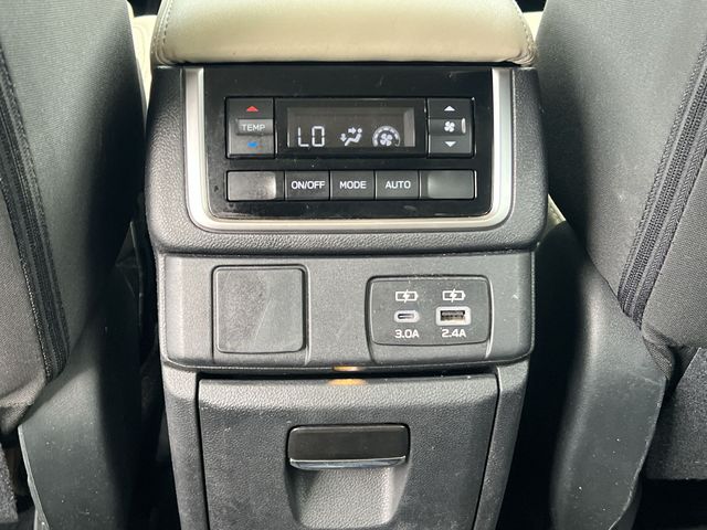 Used 2025 Black Subaru Premium image 36