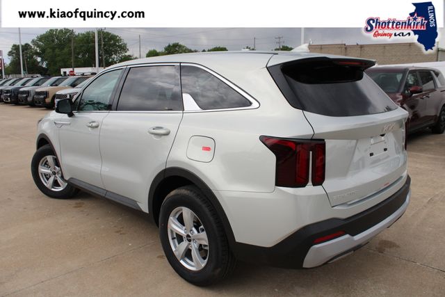 New 2026 Kia Sorento SUV