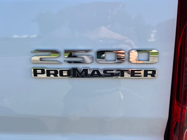 Used 2026 Ram ProMaster 2500 Van