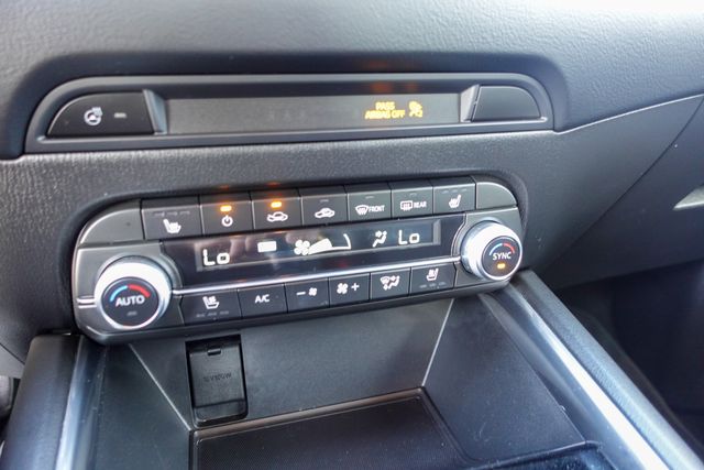 used 2021 Mazda CX-5 car, priced at $24,000