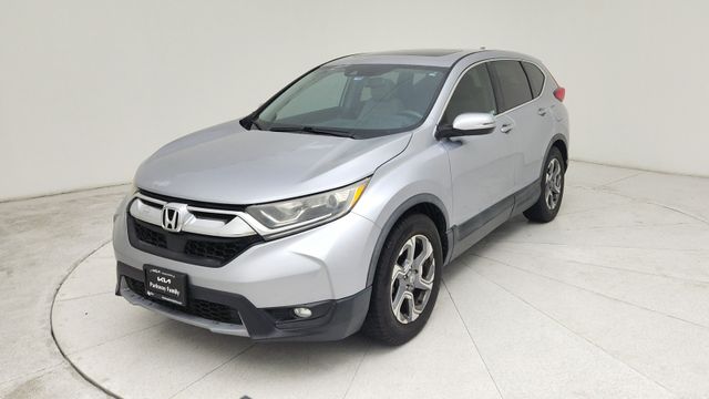 2019 Honda CR-V EX-L 2WD's photo