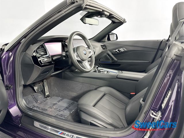 2025 BMW Z4