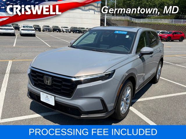 used 2023 Honda CR-V car, priced at $33,492