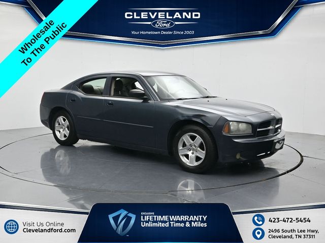 2007 Dodge Charger SXT RWD