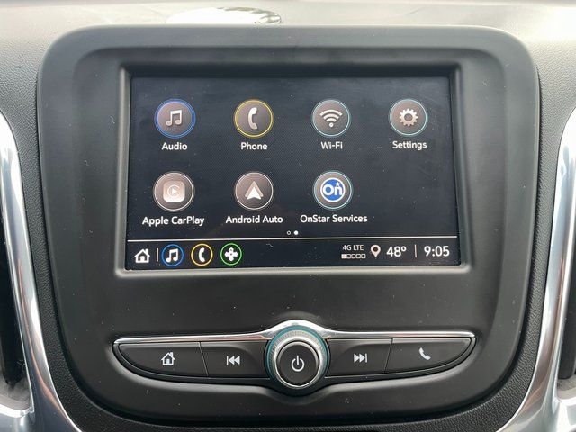 used 2022 Chevrolet Equinox car, priced at $18,983