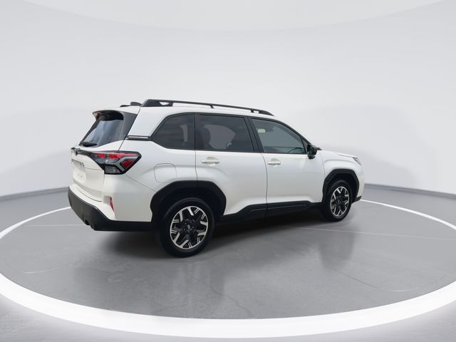 Used 2025 White Subaru Premium image 8