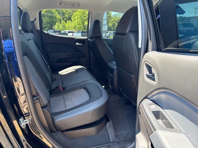 used 2022 Chevrolet Colorado car, priced at $30,000