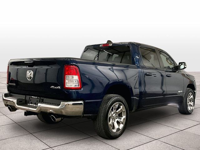 2022 Ram 1500 Big Horn/Lone Star Blue at Auto Express Mitsubishi