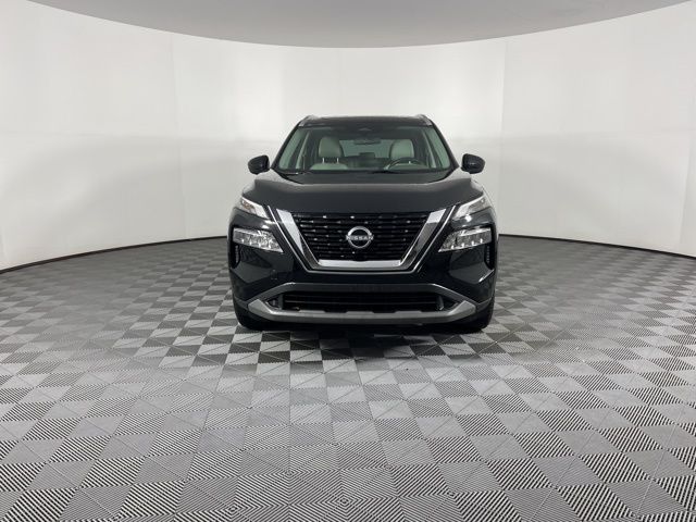 2023 Nissan Rogue SV 3