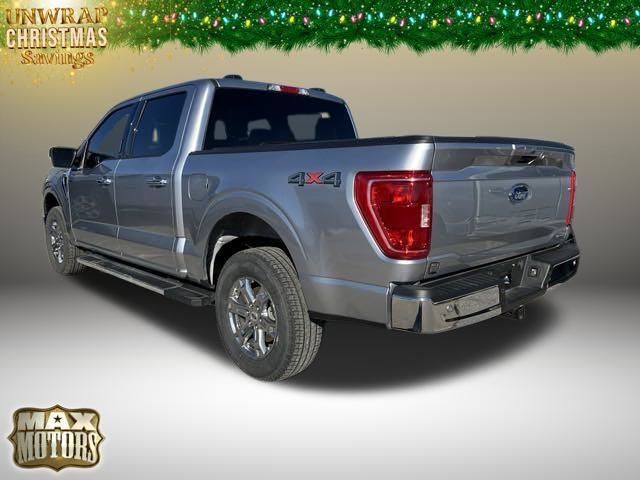 2023 Ford F-150 XLT 10