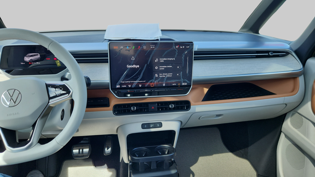 2025 Volkswagen ID. Buzz