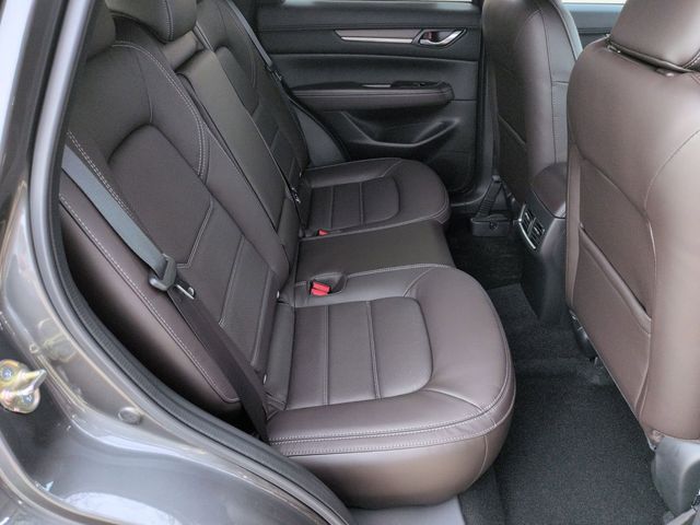 2025 Mazda CX-5 Turbo Signature - Photo 30
