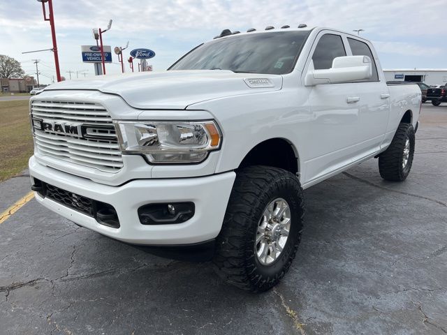 2019 RAM 2500 Big Horn Crew Cab 4WD