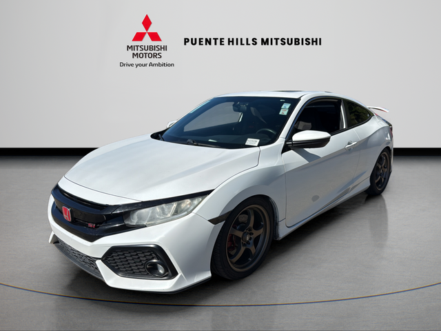 2017 Honda Civic Coupe