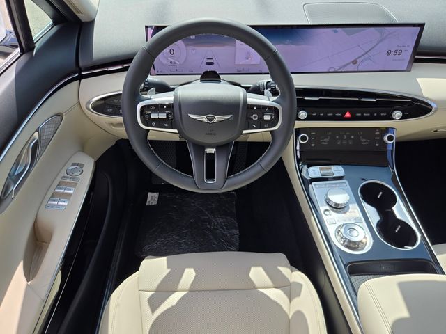 2027 Genesis Gv70