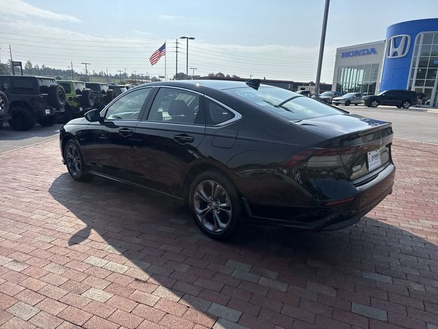 Used 2024 Honda Accord Sedan