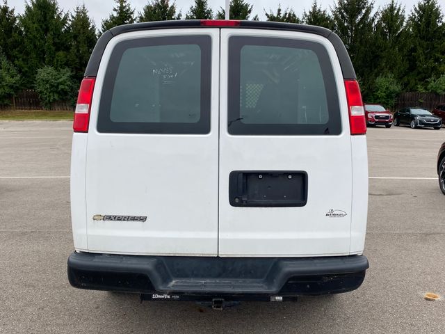 2021 Chevrolet Express 2500 Work Van 4