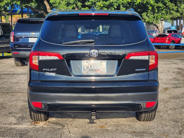 2022 Honda Pilot Special Edition  at EAG Ford Navasota