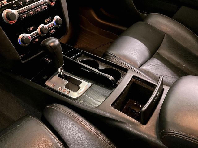 2011 Nissan Maxima 3.5 SV Gray at Rochrich Mazda