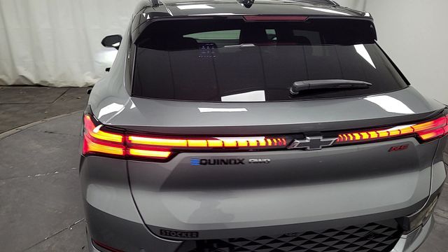 2026 – Chevrolet – Equinox EV