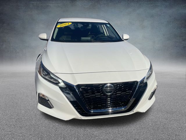 2021 Nissan Altima 2.5 SV 12