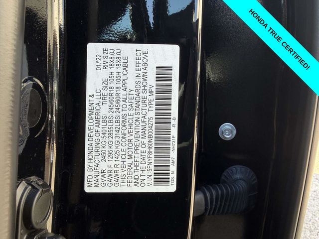 2022 Honda Passport TrailSport - Photo 30