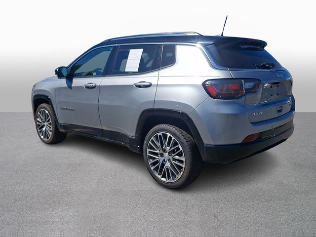 2022 Jeep Compass Limited - Photo 6