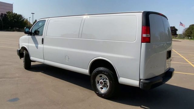 2023 GMC Savana 2500 Work Van 6